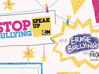 Cartoon Network x Pilot Pens - Stop Bullying Speak Up